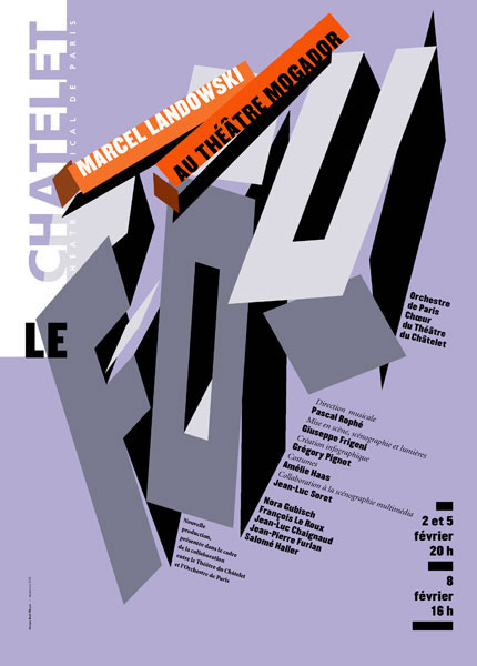 Le Fou (Marcel Landowski, 2004)